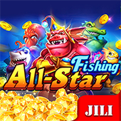 All Star Fishing PH Love fishing game