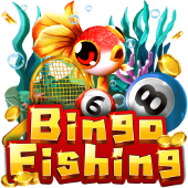 Bingo Fishing PH Love fishing game