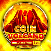 Coin Vilcano Hold and Win PH Love hot game