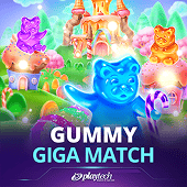 Gummy Giga Match PH Love slot