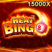 Heat Bingo PH Love hot game