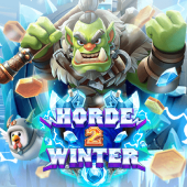 Horde 2 Winter PH Love slot