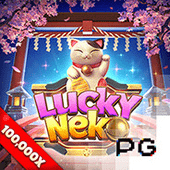 Lucky Neko PH Love hot game