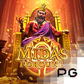 Midas Fortune PH Love hot game